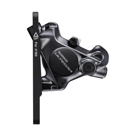 SHIMANO BR-R8170 Třmen ULTEGRA hydraulický přední Flat Mount+platn. L05A
