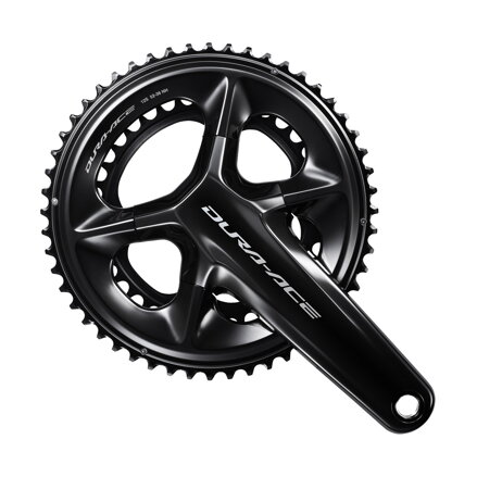 SHIMANO FC-R200 12-k. Kliky Dura Ace 172,5mm 50/34z. HTII bez ložiska