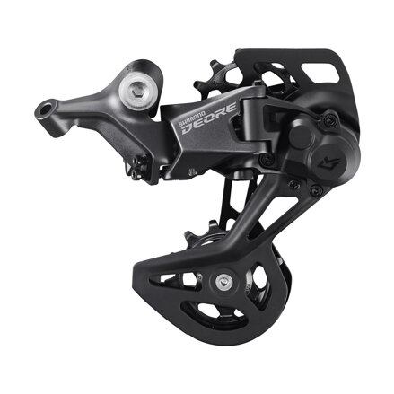 SHIMANO RD-M5130 10-k. E-bike Přehazovačka Deore Linkglide dlouhé raménko Shadow+ pro