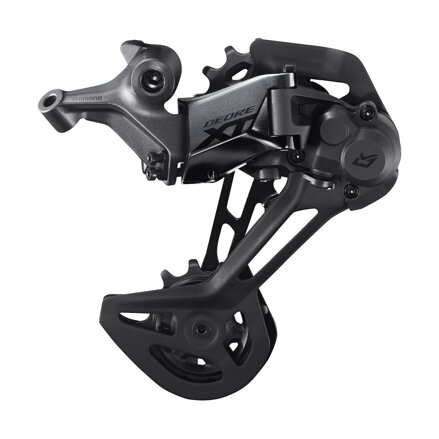 SHIMANO RD-M8130 11-k. E-bike Přehazovačka XT Linkglide super dlouhé ramínko Shadow+ pro