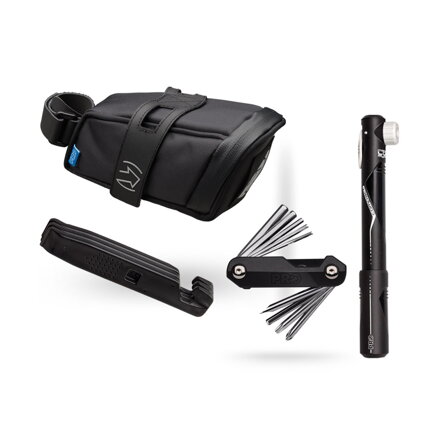 PRO Set COMBIPACK VI (brašna, nářadí, pumpa, montpáky)