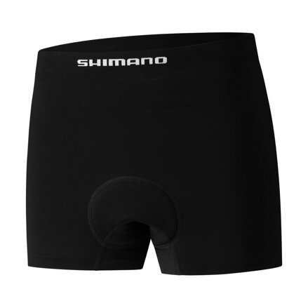 SHIMANO Kalhoty spodní VERTEX LINER černé