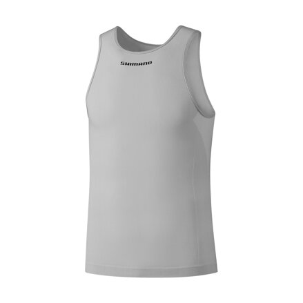 SHIMANO Triko VERTEX SL BASE LAYER šedé