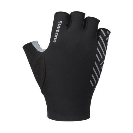SHIMANO Rukavice ADVANCED černé