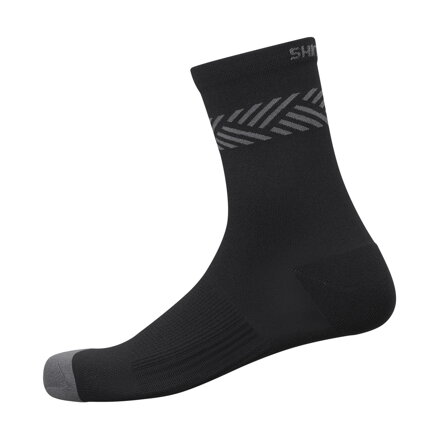 SHIMANO Ponožky ORIGINAL ANKLE černé