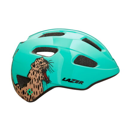 LAZER NUTZ KinetiCore leopard modrá UNI 50-56