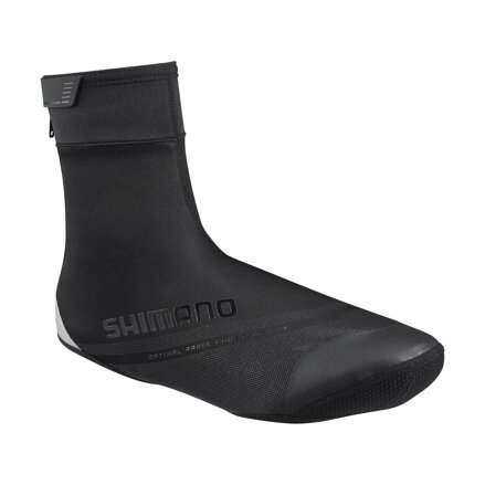 SHIMANO Návleky na Boty S1100R Soft Shell černé