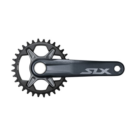 SHIMANO FC-M7100 12-k. Kliky SLX 170mm bez převodníku HTII bez ložiska