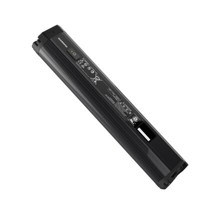 SHIMANO BT-E8035 Baterie Steps 504Wh do rámu integrovaná černá