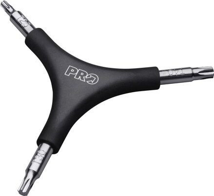 PRO Klíč Y - torx T25/T30/T40