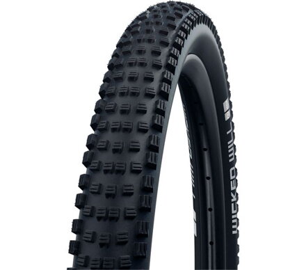 SCHWALBE Plášť WICKED WILL (62-622) 29x2.40 Performance 67EPI 760g Černý