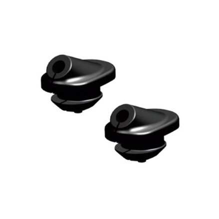 SHIMANO EW-SD300 6mm-kulaté Krytky do rámu pro kabeláž
