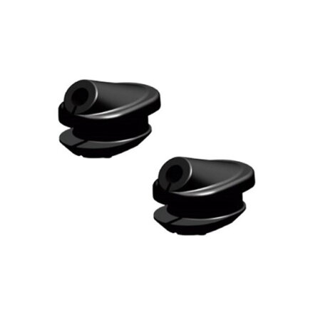 SHIMANO EW-SD300 7x8mm- Krytky do rámu pro kabeláž oválné