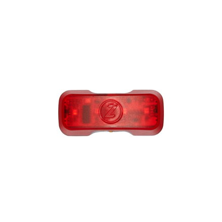 LAZER Světlo na přilbu LED univerzální dobíjecí
