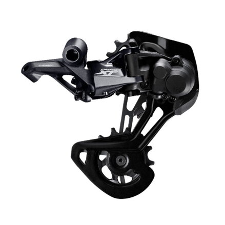 SHIMANO RD-M8100 1x12-k. Přehazovačka XT černá dlouhé ramínko Shadow+