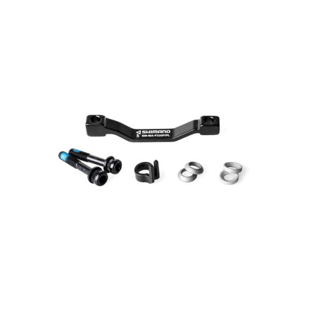 SHIMANO SM-MAF220 Adaptér přední na kotouč 220mm PM/PM (200/220)