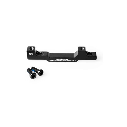 SHIMANO SM-MAF220 Adaptér přední na kotouč 220mm PM/PM (180/220)