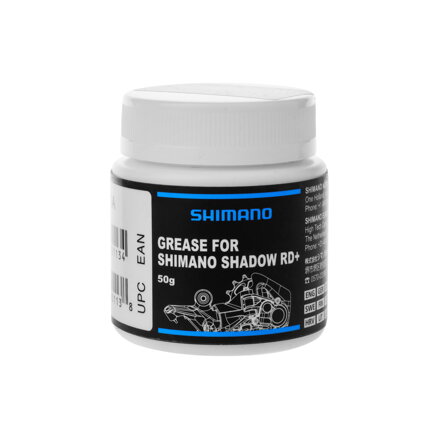 SHIMANO Vazelína stabilizátora přehazovačky Sharow RD Plus