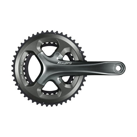 SHIMANO FC-4700 10-k.dvojdílný Kliky Tiagra 172,5mm 48/34z. bez ložiska