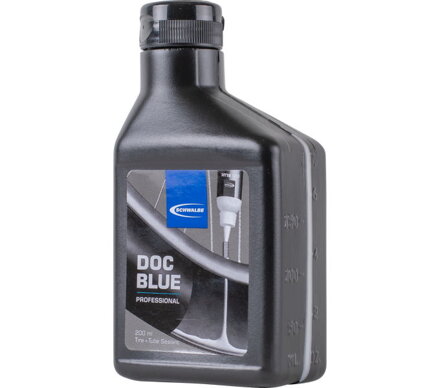 SCHWALBE Lepidlo DOC BLUE na bezdušové pláště 200ml