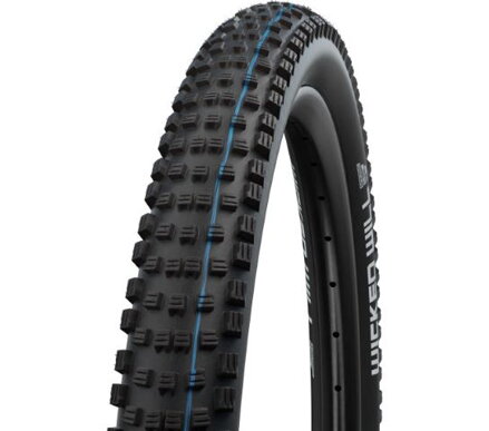 SCHWALBE Plášť WICKED WILL (62-622) 29x2.40 Evolution 67EPI 920g Černý TLE SpeedGrip