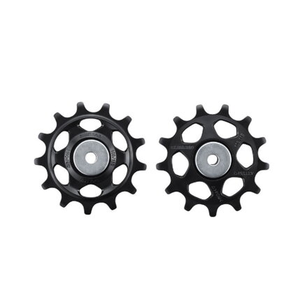 SHIMANO RD-M5100 11-k. Kladky přehazovačky DEORE