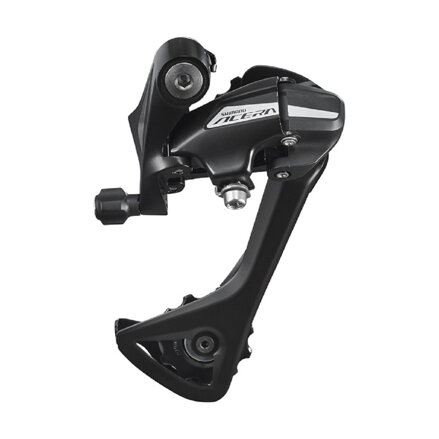 SHIMANO RD-M3020 7/8-k. Přehazovačka Acera bez háku černá