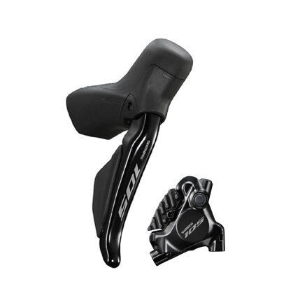 Shimano Dual control 105 set