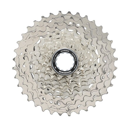 SHIMANO Kazeta 105 HG710 - 12 rychlostní 11-36 zubů