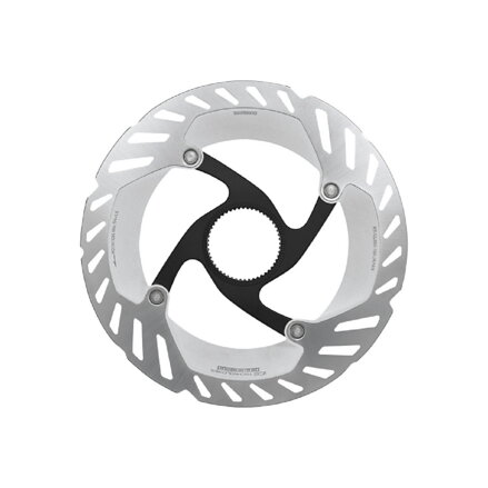SHIMANO RT-CL800 Kotouč brzdový 160mm Center Lock Ice Tech (vnitř. utahov.)