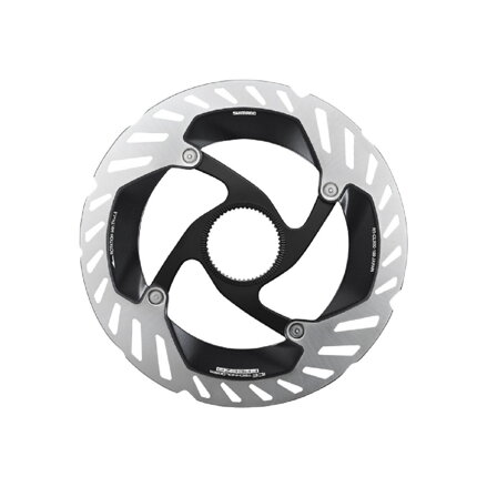 SHIMANO RT-CL900 Kotouč brzdový 160mm Center Lock Ice Tech (vnitř. utahov.)