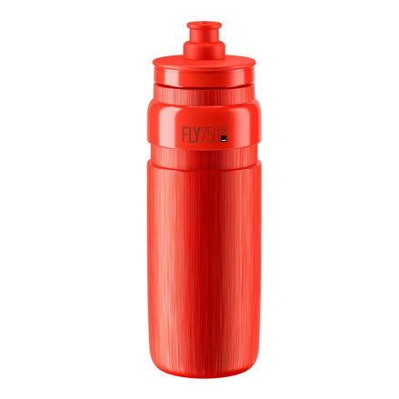 ELITE Láhev FLY TEX 750 červená