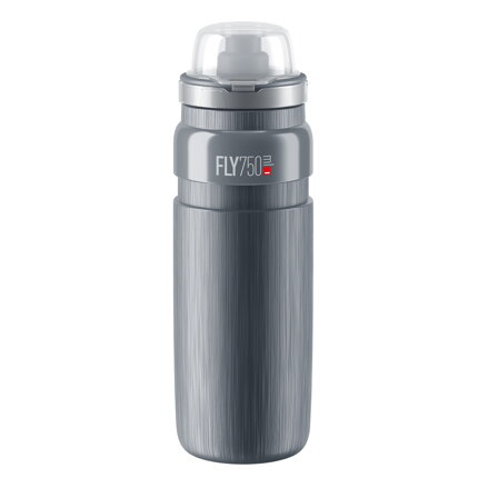 ELITE Fľaša FLY MTB TEX 750 ml