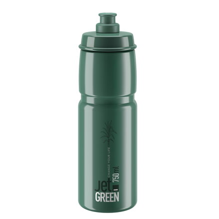 ELITE Bottle JET GREEN