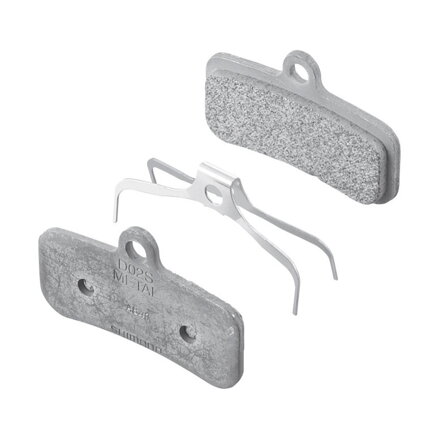 SHIMANO Platničky resin D03S XT/SLX/SAINT/ZEE/