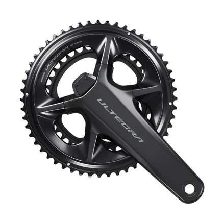 SHIMANO FC-R8100 12-k. Kliky Ultegra 175mm 52/36z. s měřičem výkonu