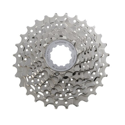 SHIMANO Kazeta HG50 - 8 rýchlostná 11-30 zubov