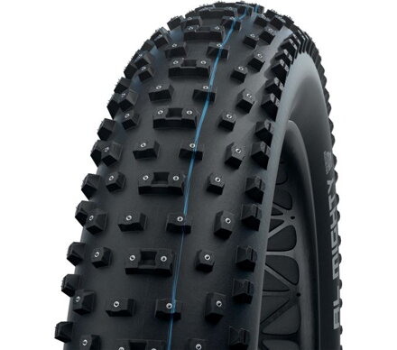 SCHWALBE Plášť AL MIGHTY (120-559) 26x4.80 Evolution 67EPI 1770g Černý TLE SpeedGrip
