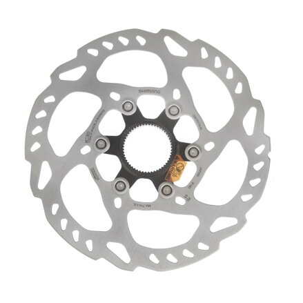 SHIMANO SM-RT70 Kotouč brzdový 180mm Center Lock Ice Tech (vněj. utahov.)