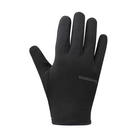 SHIMANO Rukavice LIGHT THERMAL černé