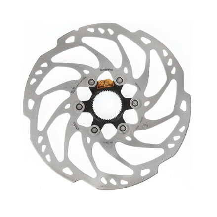 SHIMANO SM-RT70 Kotouč brzdový 203mm Center Lock Ice Tech (vonk. utahov.)