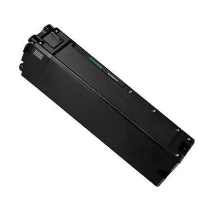 SHIMANO BT-E8020 Baterie Steps 504Wh do rámu integrovaná černá