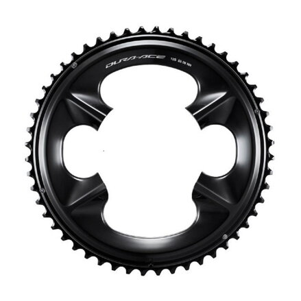 SHIMANO FC-R9200 Převodník 52z. Dura Ace černý 110mm