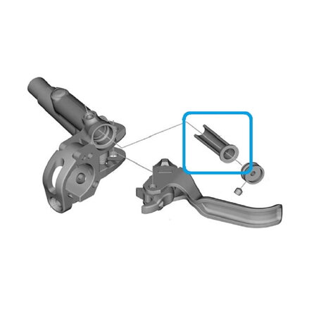 SHIMANO Membrána olejové nádržky BL-M8000/M820/MT501/MT401