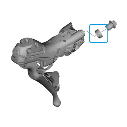 SHIMANO ST-R7020 Kroužek spojovací šrouby pro