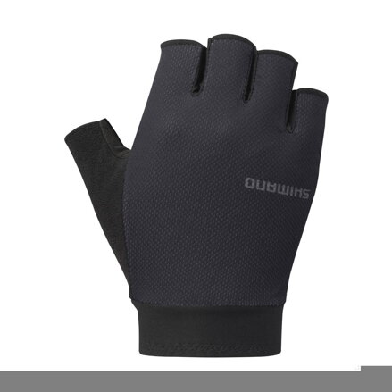 SHIMANO Rukavice EXPLORER černé