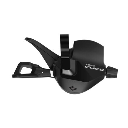 SHIMANO SL-U6000 11-k. Řazení Cues pravé na objímku s ukazatelem