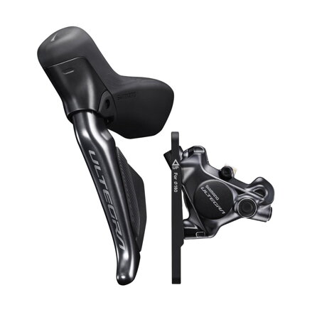 SHIMANO ST-R8170/BR-R8170 2-prev. Dual control Ultegra levý Di2