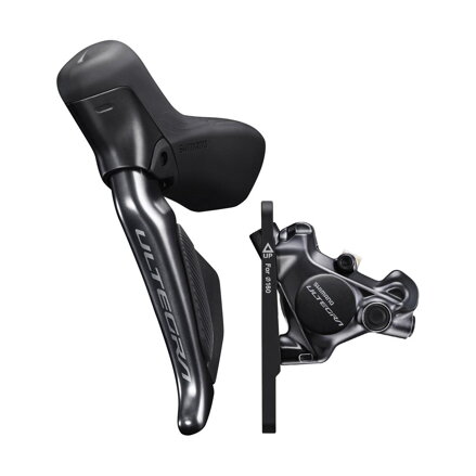 Shimano Dual control Ultegra ST-R8170/BR-R8170 levý