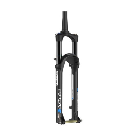 SR SUNTOUR Vidlice AXON32 Boost RLRC 100 15QLC2-110 29 CTS černá matná